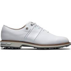 FootJoy Premiere Series Packard Golfschuh, M, white