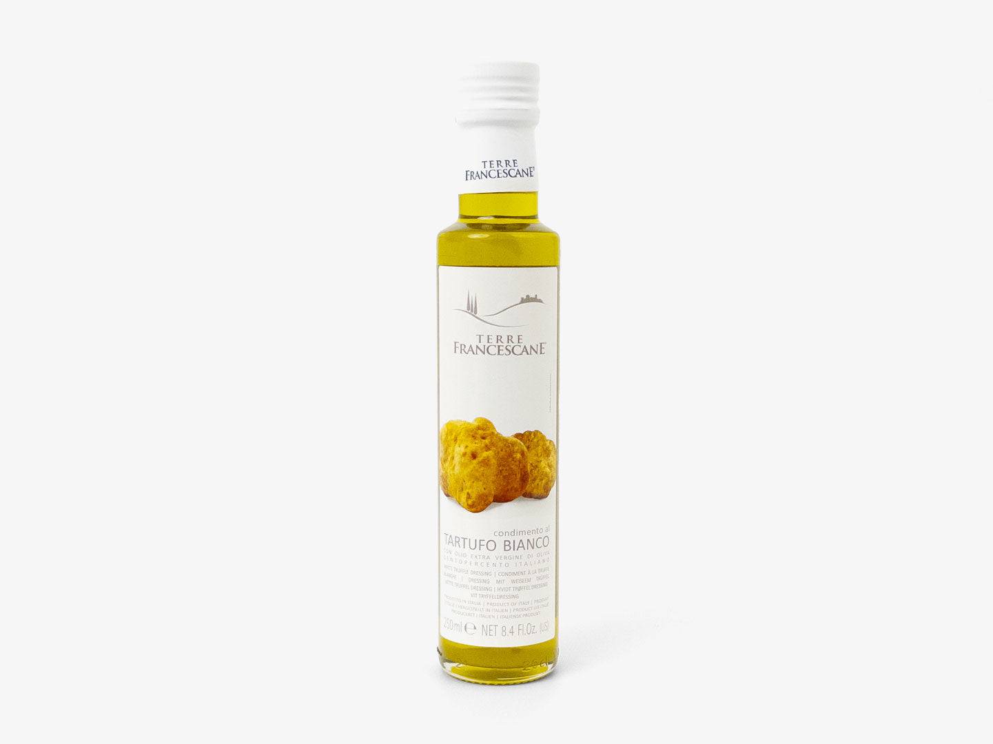 Terre Francescane Hvid Trøffelolie - 250ML