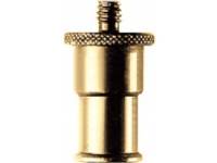 (ComputerSalg) Manfrotto adapter tap 5/8, skrue 1/4