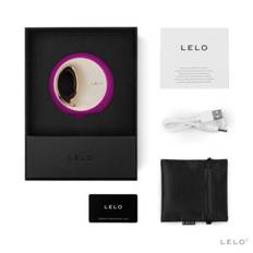 Lelo Ora 3 Lilac Oral Sex Stimulator