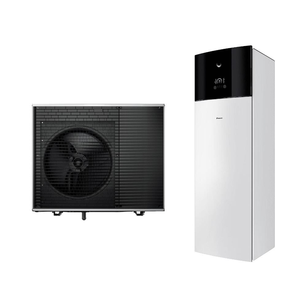 Daikin Altherma 4 H F – All in one 12KW