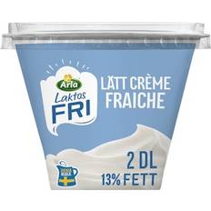Crème Fraiche Lätt Laktosfri 13%