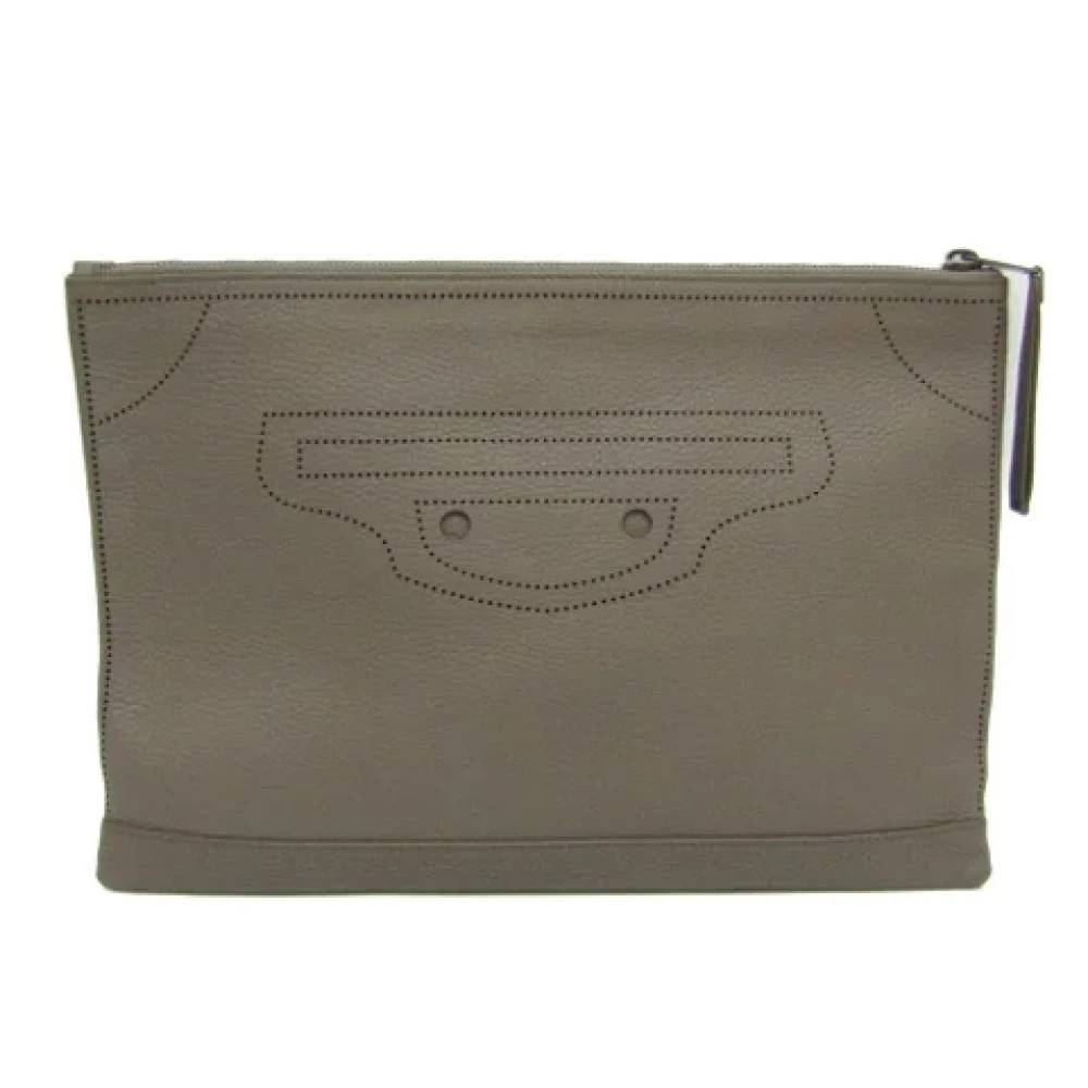 Balenciaga Vintage - Pre-owned Laeder balenciaga-vskor Vintage - Dam - ONE Size -