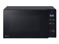 (ComputerSalg) LG NeoChef MS2032GAS - Mikrobølgeovn - 30 liter - 900 W - sort