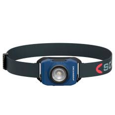 Genopladelig pandelampe ZOOM, 220 lumen