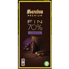 Premium Salty Liqourice 70% Marabou