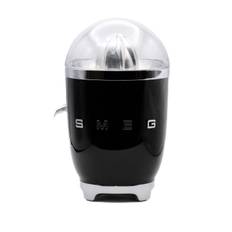 Smeg - Anni 50 citrus juicer - unisex - mässing/plast - one size - Svart