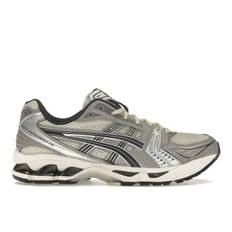 Asics Gel Kayano 14 Oyster White Steeple Grey Unisex Sneakers Cream 1203A537-250 37