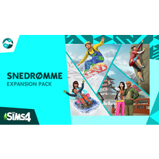 The Sims 4 - Snow Dreams PC/MAC