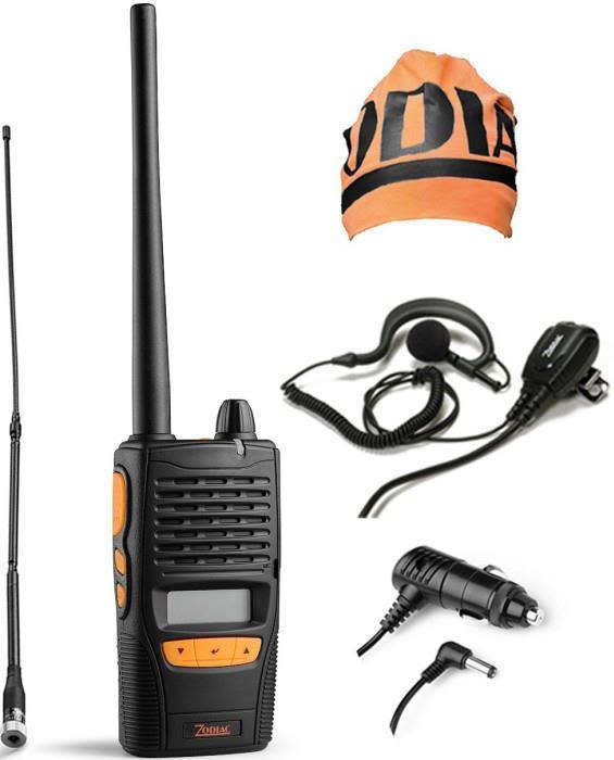 Zodiac Basic Pro 31 Jaktradio