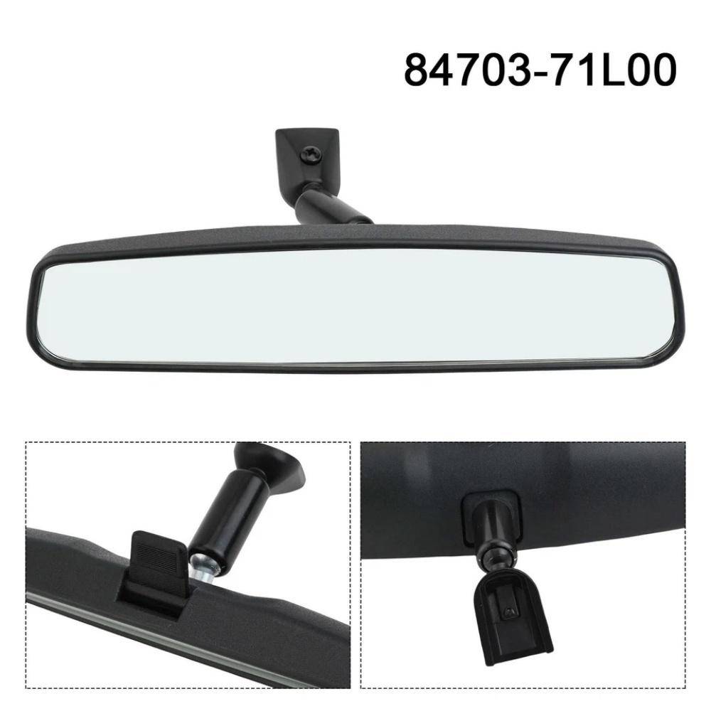 Bilspegel Inre Backspegel 84703-71L00 För Suzuki Vitara Swift SX4 S-Cross
