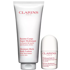 Clarins Body Duo