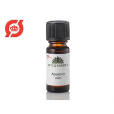 Æterisk olie - Appelsinolie - Urtegaarden- 10ml - Æteriske olier