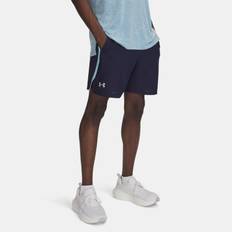 Under Armour Launch Men's 7" Shorts Midnight Navy / Stream / Reflective M