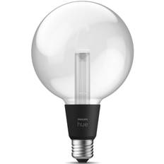 Philips Hue White and Color G125 Globepære - 6,8W, 500lm, E27