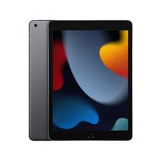 Brugt Apple iPad 9 10,2" (2021) Wifi 64GB - Space Grey - Grade B