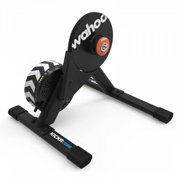 Wahoo KICKR CORE 2 with Zwift Cog and Click