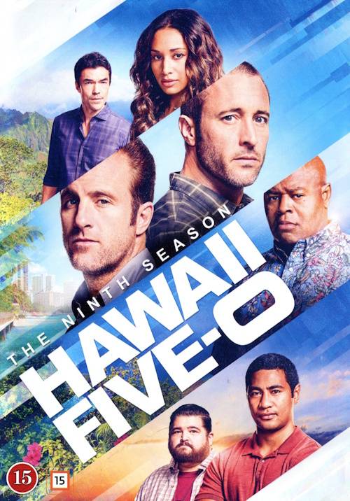 Hawaii Five-O - Säsong 9 (Remake Series) (Beg)