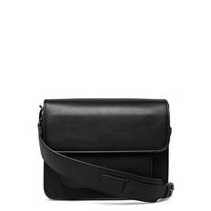 Cayman Pocket Structure Bags Crossbody Bags Black HVISK