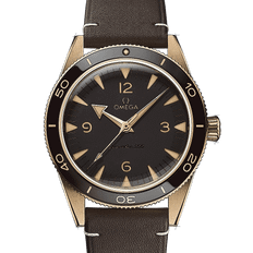 Omega Seamaster 300 -  Brown