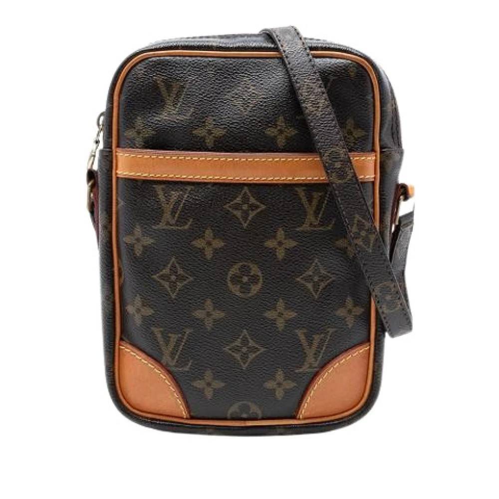 Louis Vuitton Vintage - Pre-owned Danube Vintage - Dam - ONE Size - Läder