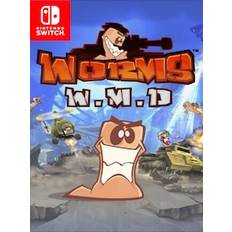 Worms W.M.D (Nintendo Switch) - Nintendo eShop Account - GLOBAL