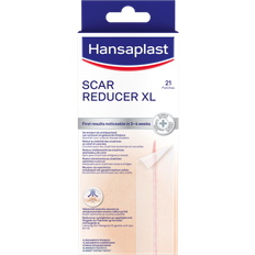 Hansaplast Scar Reducer 21 Strips 21 st