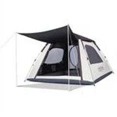 SZXL A04 3-4 Personer Outdoor Automatisk Campingtelt Quick