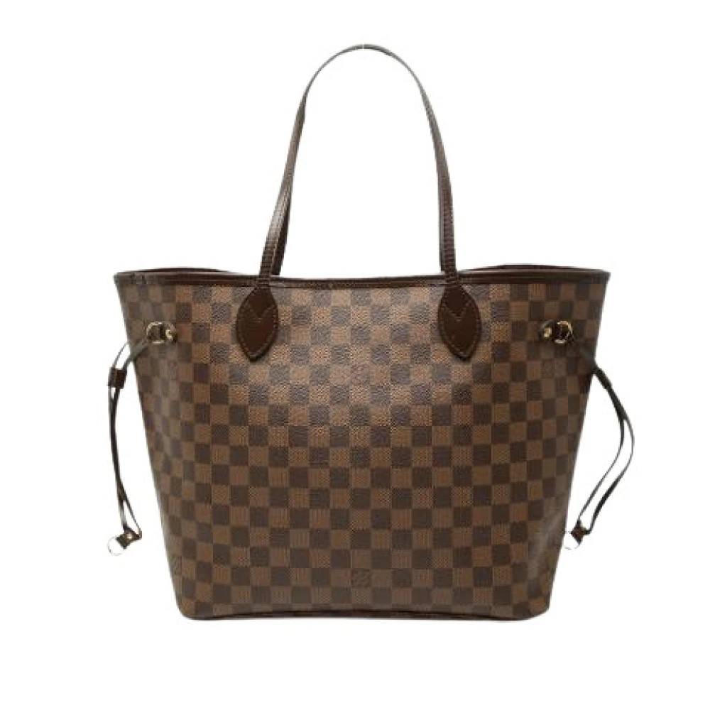 Louis Vuitton Vintage - Pre-owned Neverfull MM Vintage - Dam - ONE Size - Läder