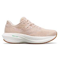 Saucony Triumph RFG Womens | Lotus - Pink / Standard / 3.5