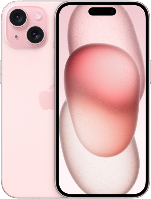 iPhone 15 256GB Rosa