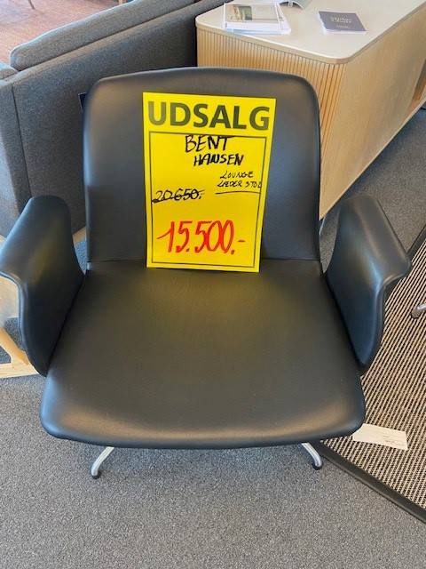 Bent Hansen Stol.
