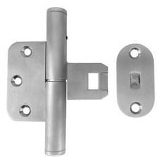 Kyner Beslag Snap-on hængsel Hamborg Højre NiS Ø16x111x65mm
