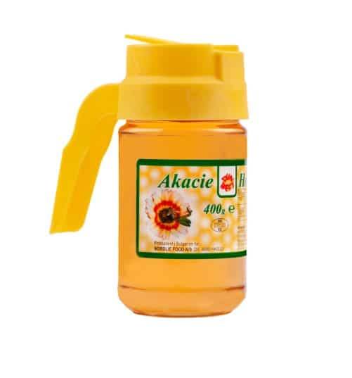Honning Akacie Flydende i Kande 400g