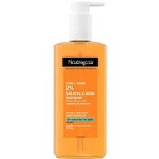 Neutrogena Clear &amp; Defend Facial Wash 200 ml