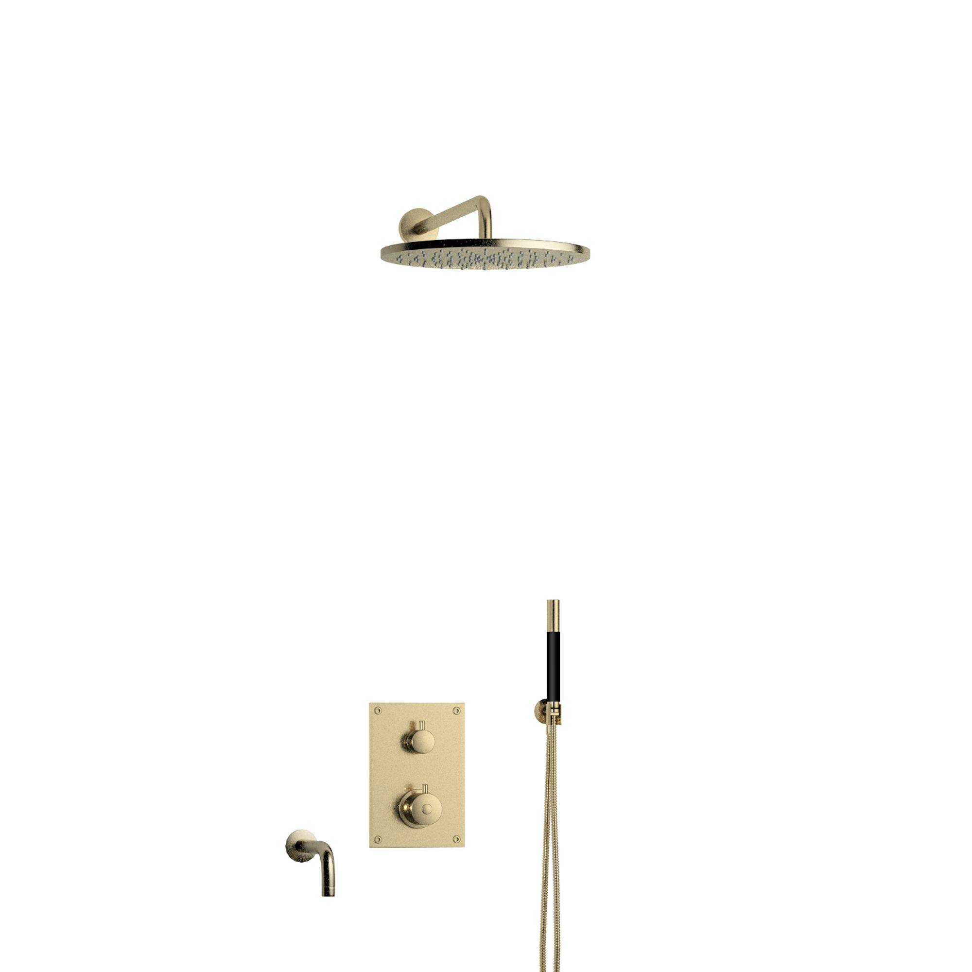Tapwell inbyggd dusch box7368 ed2
