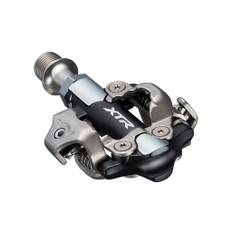 Shimano XTR Pedaler -3mm aksel - XC PD-M9100 - SPD til MTB - Sort