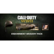 Call of Duty WWII Call of Duty Endowment Bravery Pack (DLC) - Standard