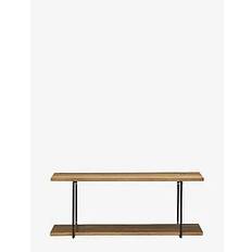 house doctor Hylla, HDWoods, Natur - Hyllor - NATURE / brown