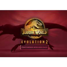 Jurassic World Evolution 2: Feathered Species Pack (DLC) (PC) Steam Key - GLOBAL