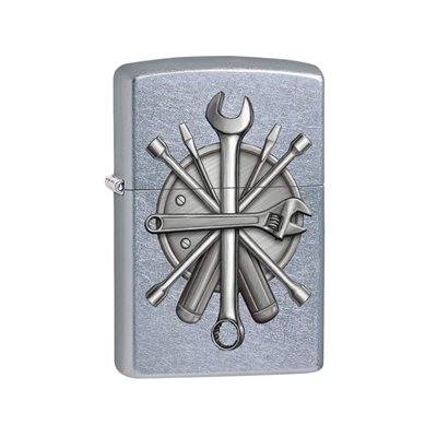 Zippo lighter - Mekaniker