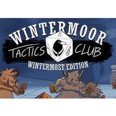 Wintermoor Tactics Club Wintermost Edition Steam CD Key