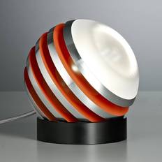 TECNOLUMEN Bulo - LED-bordlampe, orange