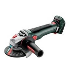 Metabo vinkelslip WB 18 LT BL 11-125 Q SOLO