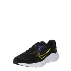 NIKE Løbesko 'Quest 5'  royalblå / gul / sort - 40