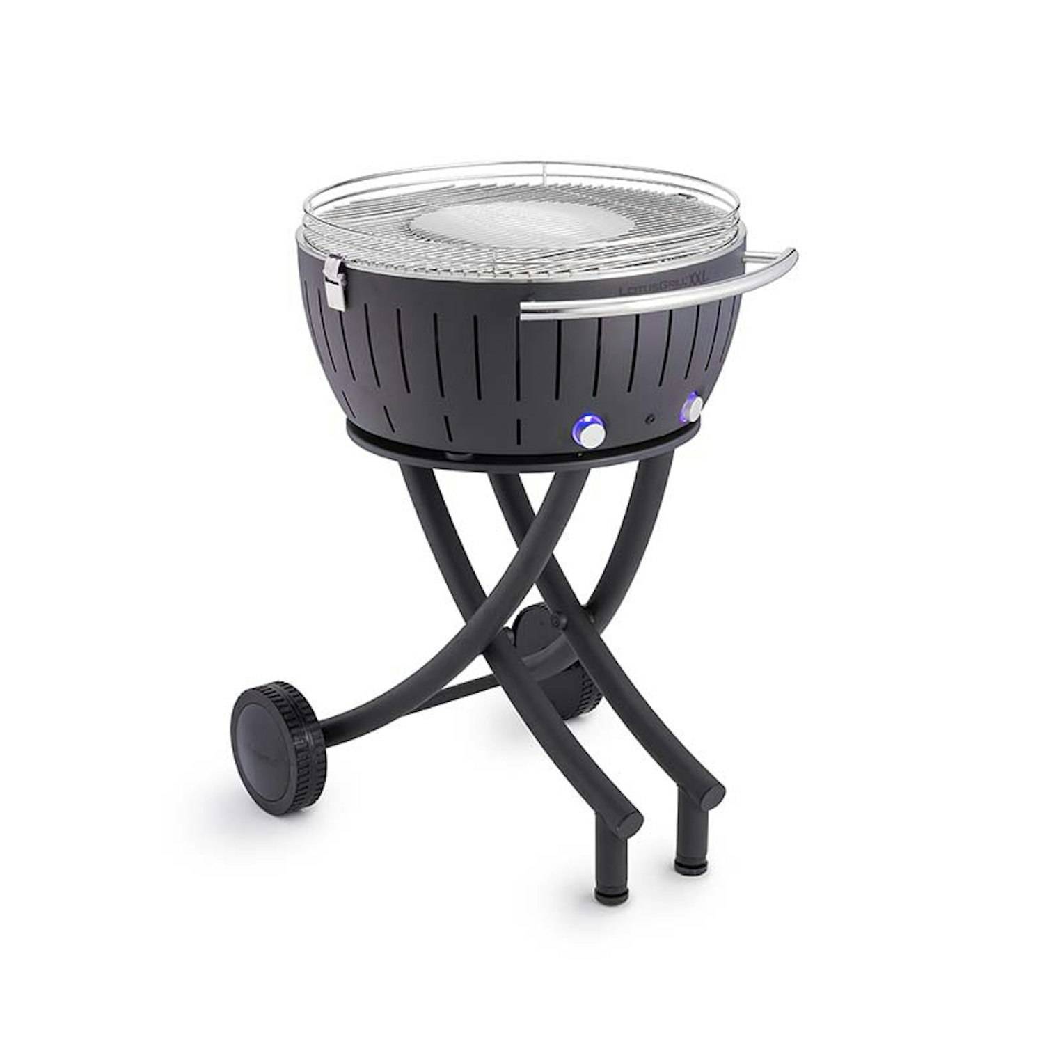 Kolgrill LotusGrill XXL Färg: Antracitgrå