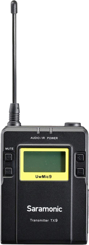 Saramonic UwMic9 TX9 Transmitter For UwMic9 System