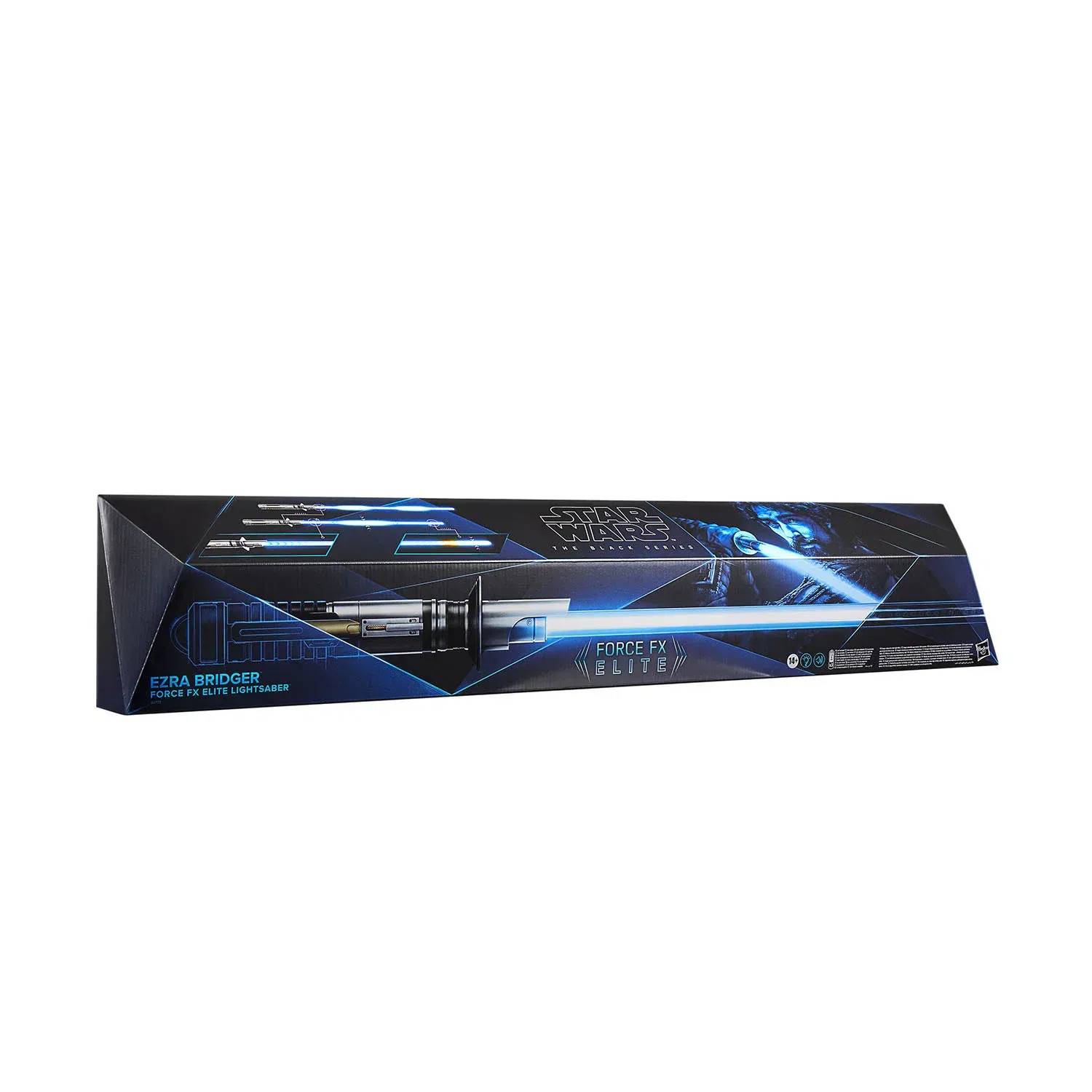 Star Wars: Black Series Force FX Elite Lightsaber Ezra Bridger