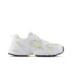 New Balance Børn 530 i White Synthetic, Størrelse 36