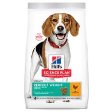 Hill's Science Plan Hund Perfect Weight Medium Vuxen Kyckling 12 kg